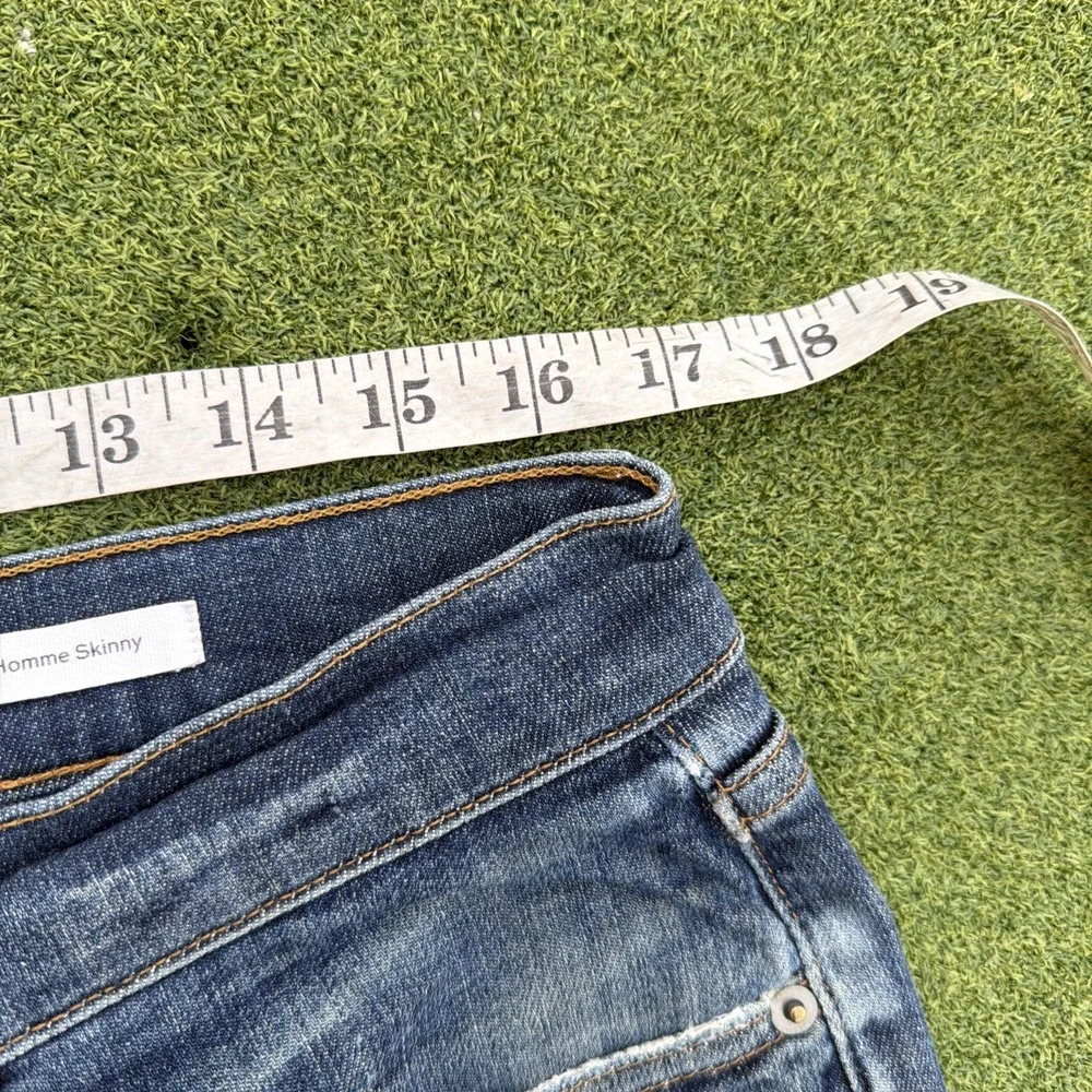 Frame Denim washed heavy